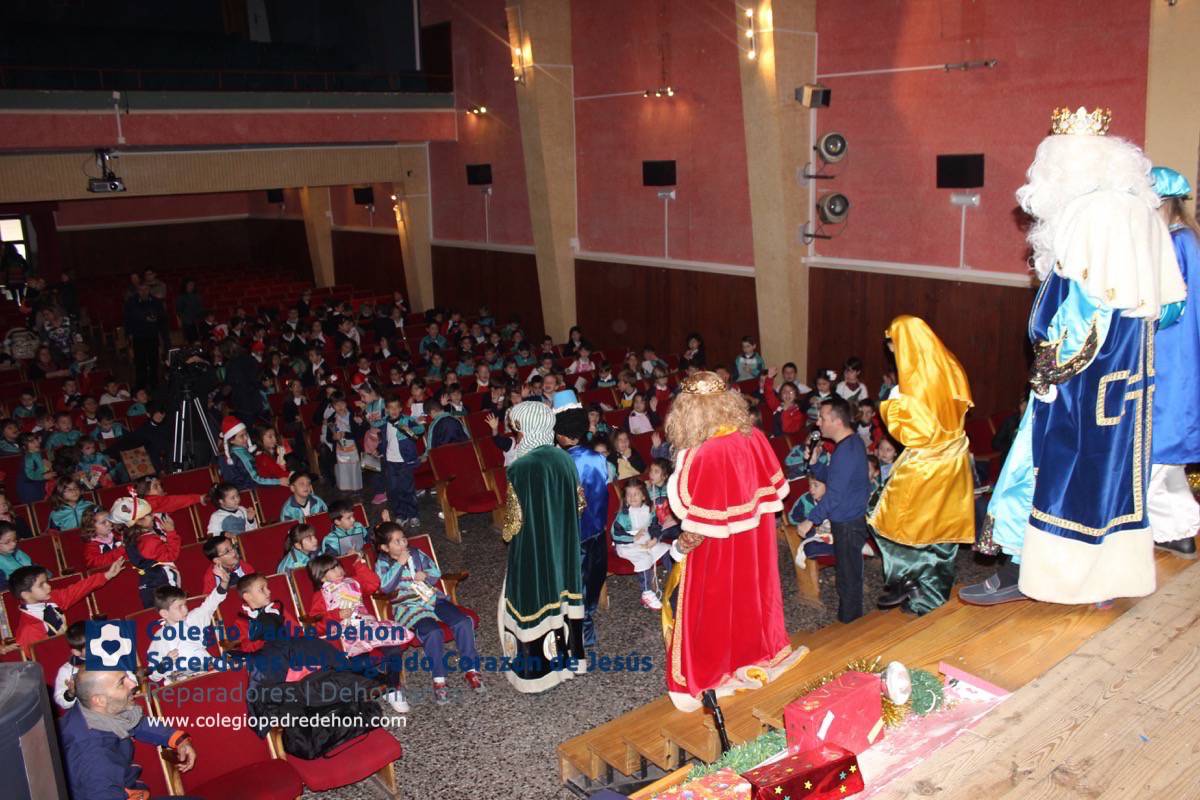 2014 12 22 REYES MAGOS 1er. CICLO PRIMARIA (167)